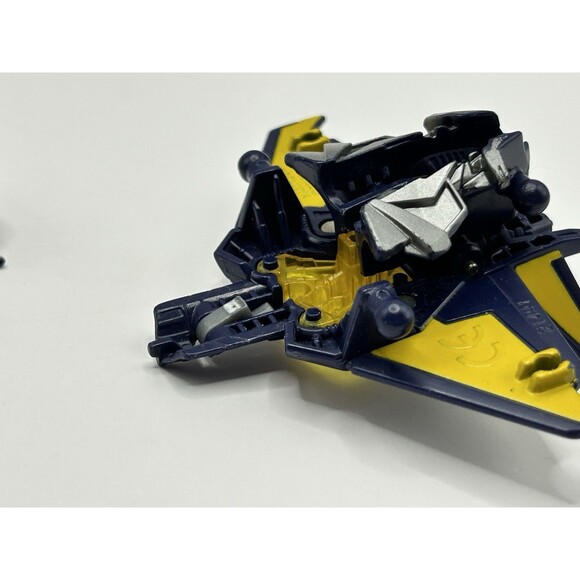 Transformers Prime Dreadwing Cyberverse Commander * Damaged For Parts *  TOMY - Picture 10 of 13